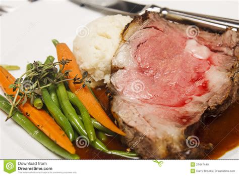 Combine salt, pepper and garlic powder; Vegetable To Go Eith Prime Rib / How to Cook a Prime Rib ...