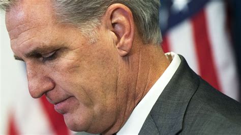 Republican leader and representative of california's 23rd district. Kevin McCarthy Enters Rehab After Admitting Struggles with ...