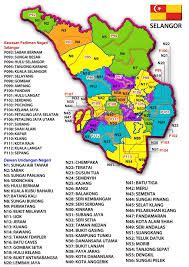 Statistik keseluruhan bagi parlimen pru14. Dun Negeri Selangor - Author on k