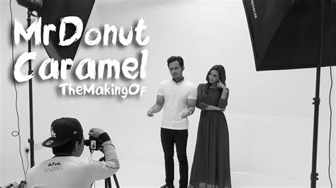 Original title drama mr donat karamel (tv3). The Making Of : Poster Drama Mr.Donut Caramel TV3 - YouTube
