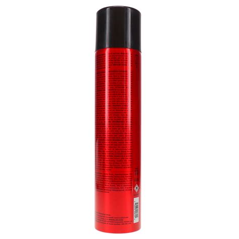 Formulated for fine, medium and coarse hair types. Sexy Big Sexy Hair Spray and Play Volumizing Hairspray 10 ...