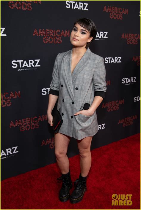 He spent the majority of his 20s in los angeles. Emily Browning & Ricky Whittle Celebrate 'American Gods' Season 2 Premiere!: Photo 4252515 ...