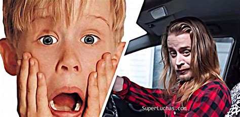 Kit culkin, who's 71 and suffered a debilitating stroke in january 2014, had harsh words for macaulay who sided with his mother patricia brentrup in a bitter custody new life: Macaulay Culkin llega a la lucha libre profesional (vídeo ...