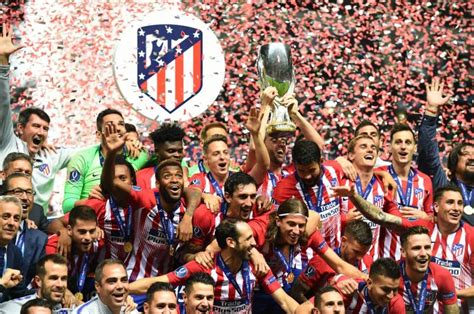 Si gioca mercoledì sera a a belfast la sfida tra il chelsea, vincitore della supercoppa europea, come guardarla gratis. Real Madrid-Atletico è finita 2-4: ai colchoneros la ...