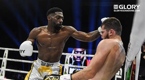 Watch the full fight between cedric doumbe and alim nabiyev from glory 66 paris, presented by manscaped. Cédric 'The Best' Doumbé : Glory Kickboxing