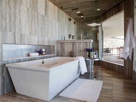 Get inspiration and ideas for designing or remodeling a bathroom with contemporary style. Contemporary Bathrooms: Pictures, Ideas & Tips From HGTV ...