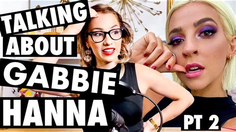 Bad karma ep out now. Talking About Gabbie Hanna (Part 2) - YouTube