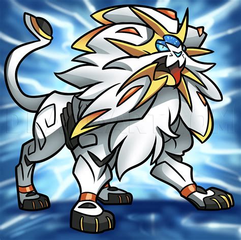 We did not find results for: How To Draw Solgaleo by Dawn | dragoart.com