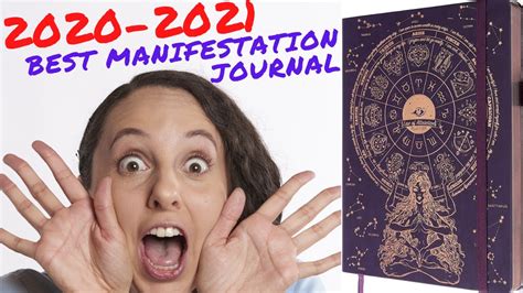 The ideal planner to give your mind a reset and to do your daily planning and reflection. Best 2021 Manifestation Journal - Law of Attraction ...