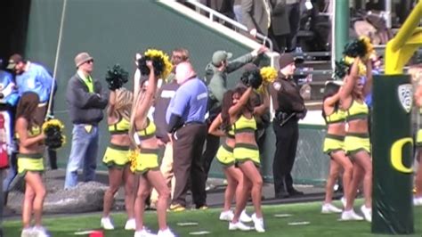 How doers get more done ™. Oregon ducks cheerleaders naked-porno pic