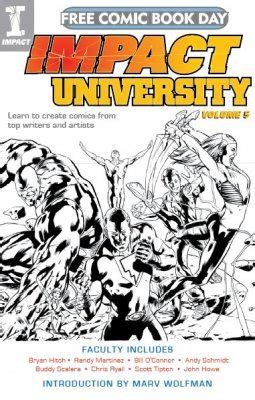 Are you interested in becoming a comic writer? Impact University: Free Comic Book Day 1 (Impact Books ...