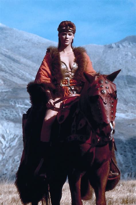 Published in february 2015, it was her first novel and first series. Celebrities, Movies and Games: Red Sonja Movie Photos 1985