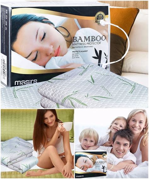 Get free shipping on qualified bed bug protection mattress protectors or buy online pick up in store today in the home decor department. Queen Size Mattress Cover Bed Bug Protector Spring ...