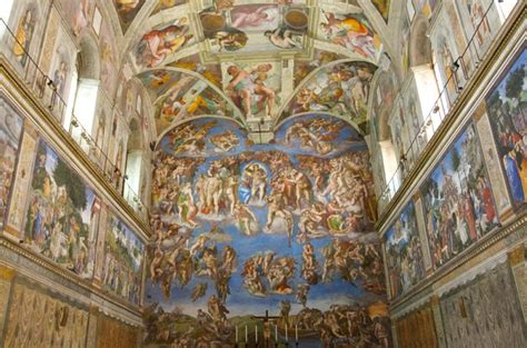 After demonstrating his mastery of sculpture in such works as the pieta (1498) and david (1504), he was called to rome in 1508 to paint the ceiling of the sistine. Who Painted the Sistine Chapel? | Sistine chapel, Sistine ...