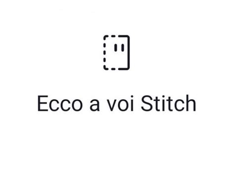 Our mission is to capture and present the world's creativity, knowledge, and precious life moments, directly from the mobile phone. Vi presentiamo Stitch | TikTok Newsroom