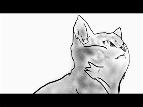 Bebaskan anak menggambar sebuah objek dengan gaya mereka sendiri. Cara menggambar kucing untuk pemula | gampang banget - YouTube