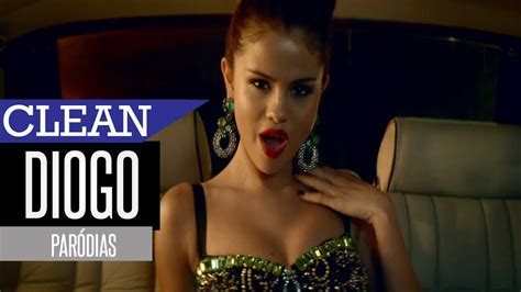 (c) 2013 hollywood records, inc. Selena Gomez - Slow Down (Paródia/Redublagem) [Clean ...