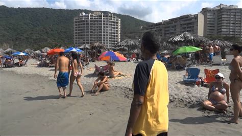 Waar je ook naar op vakantie gaat, bekijk de actuele strand weersverwachting voor venezuela. Glimpses of Naiguata Beach, Venezuela - YouTube