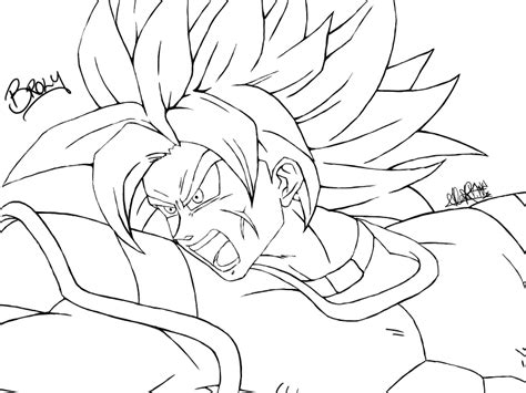 Naohiro shintani is easily one of my favorite character designers of the dragon ball series, having some of the most easy on the eye designs since the earlier days of z. Dragon Ball Super: Broly (Lineart) by Xhyshtar on DeviantArt