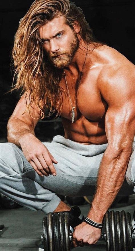 Isn't nature the reason why men can grow long hair in the first place? Super Inspirational Long Hairstyles Men Can Try Now Ponytail Hairstyles for Men Long Curly Hair ...