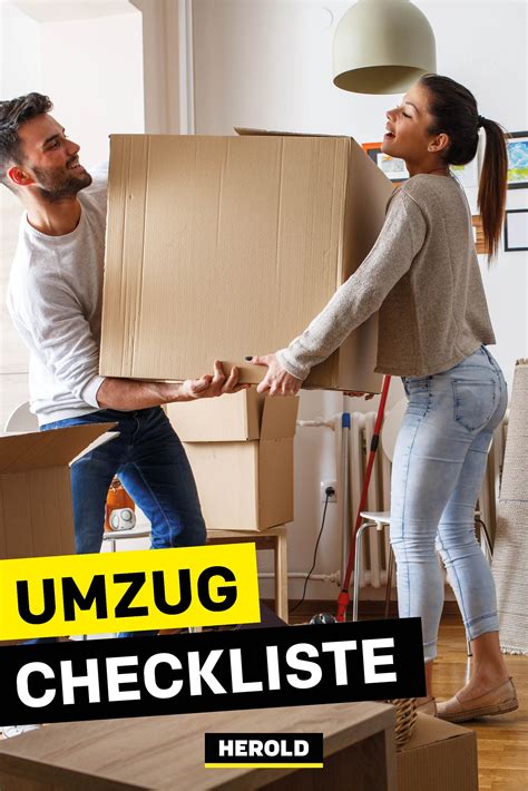 Denn die finanzierung sowie die bauphase entscheiden über die qualität des. Umzug Checkliste: Stressfrei übersiedeln! in 2020 | Umzug ...