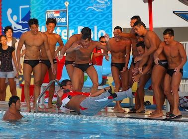 The 2019 southeast asian games, officially known as the 30th southeast asian games, or 2019 sea games and commonly known as philippines 2019. SEA Games Water Polo: Singapore beat Malaysia 15-7 to wrap ...
