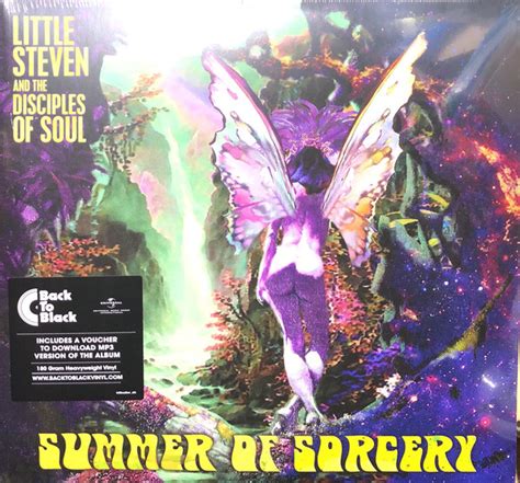 It had its world premiere at the 2021 sundance. Little Steven And The Disciples Of Soul - Summer Of ...