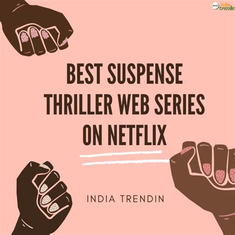 It's adorable and yet grounded in reality. Best suspense thriller web series on Netflix | India Trendin