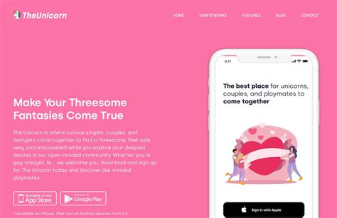 Flirtbuddies is a great app for flirting. 10 Best Threesome Dating Apps for Couple Looking for Third