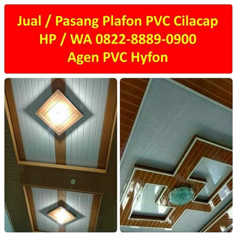 Plafon berbahan pvc ini bisa mempercantik ruangannuntuk hotel, apartemen, gedung, restoran, hingga rumah tinggal Harga Borongan Pasang Plafon Pvc Per Meter - Model Plafon ...