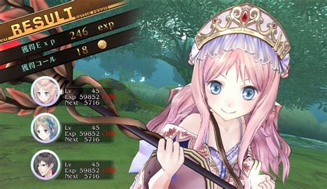 However, in atelier meruru it is set as ff ff ff ff. Atelier Meruru The Apprentice of Arland DX-PLAZA PC_3 ...