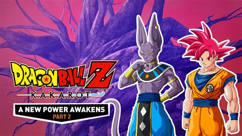 This marks the first time that dragon ball z: Download Dragon Ball Z Kakarot A New Power Awakens Part 2 ...