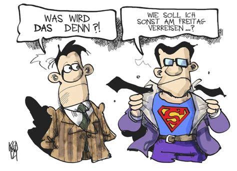 #karikatur #karikatür #komik #günlük #hergün. Lufthansa-Streik von Kostas Koufogiorgos | Wirtschaft ...