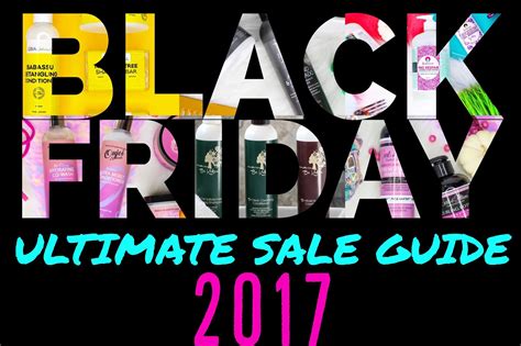 Shop for hair clippers black friday online at target. 2017 ULTIMATE Black Friday // Small Business Saturday ...