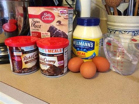 1 cup hellman's regular mayonnaise. Portillos Chocolate Cake | Portillos chocolate cake ...