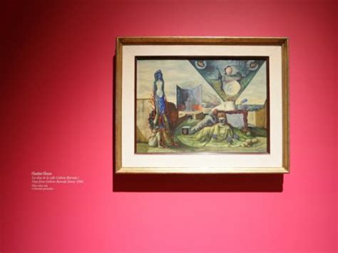 Se va de las noches mágicas | foto: GRAN RETROSPECTIVA DE LEONORA CARRINGTON EN MUSEO DE ARTE ...