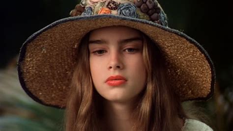 Pretty baby brooke shields rare photo from 1978 film. The Philosophy of Magpies: Talking Picture Tuesdays ...