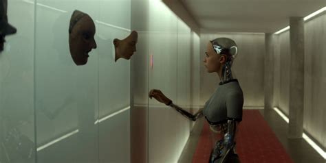 Last year's ex machina was a damn good movie. Ex Machina Movie Review | Thoughts On Film