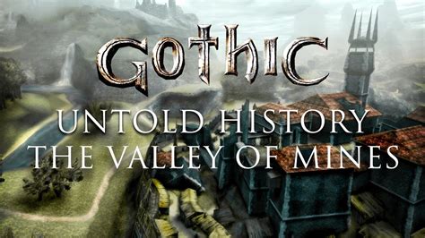 The untold history of malaysia. Gothic 1 Lore - The Untold History of The Valley of Mines ...