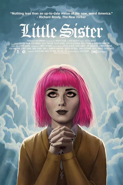 A little princess (korean movie); Little Sister DVD Release Date February 7, 2017