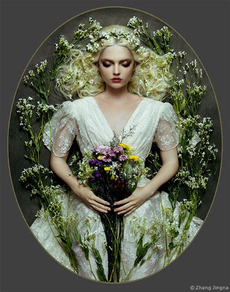 She is a fashion and fine art photographer and director by 20, jingna had worked with mercedes benz and ogilvy & mather, harper�s bazaar. Motherland Chronicles: Portraits of Women by Zhang Jingna