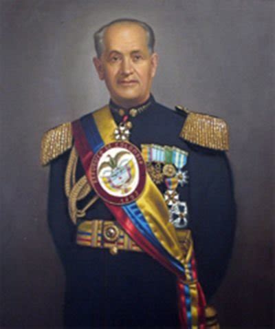 Y 2:00 p.m., a 4:00 p.m. Gustavo Rojas Pinilla fue un dictador militar que gobernó ...