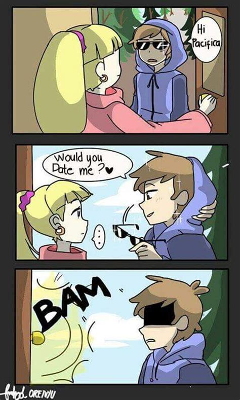 Check spelling or type a new query. Reverse Dipper and Pacifica | Gravity falls comics ...