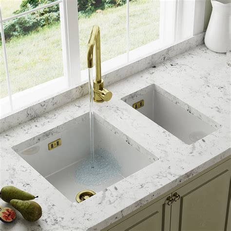 Maybe you would like to learn more about one of these? Astini Hampton 150 1.5 Bowl White Ceramic Undermount ...