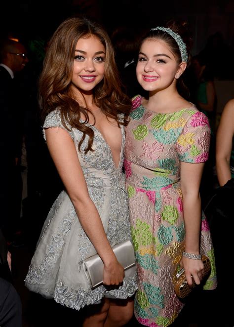 Each exercise page is accompanied by a presentation page so that the book can be used in class or. Modern Family's Ariel Winter and Sarah Hyland hung out ...