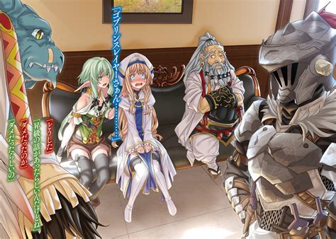 Also having removed some of the webbing light and fang had on to reveal more of their bodies. Sword Maiden Goblin Slayer Wallpapers - Wallpaper Cave