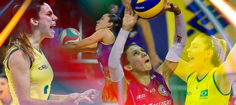 Baixe agora o aplicativo vôlei brasil, faça seu cadastro e receba todas as novidades das competições, alertas dos seus jogos favoritos, além de assistir a vídeos ao vivo. Macris, levantadora da seleção brasileira de vôlei e ...