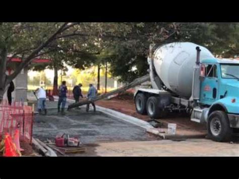 We've been transforming sidewalks, driveways, and other outdoor concrete surfaces for over ten years! How to Install a Concrete Driveway - Commercial Concrete ...