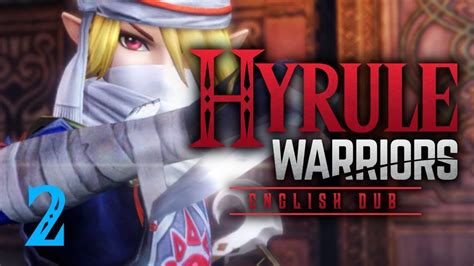 Don't bully its mean so stop! Hyrule Warriors: English Dub - ACT 2 "The Gate of Souls ...