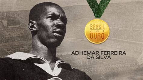 Maybe you would like to learn more about one of these? Série Brasil de Ouro - Primeira medalha de ouro de Adhemar ...